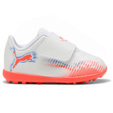 Botas niño futbol  Puma FUTURE 8 PLAY V TT multitaco 108631