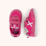 Zapatillas Munich BABY KODA 8028016 Rosa