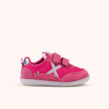 Zapatillas Munich BABY KODA 8028016 Rosa