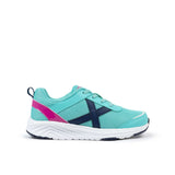 Zapatillas niña Munich FUN KID 133006 Turquesa