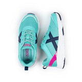 Zapatillas niña Munich FUN KID 133006 Turquesa