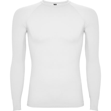 Camiseta Térmica NX-646 Sandsock NIÑOS blanco - Puber Sports