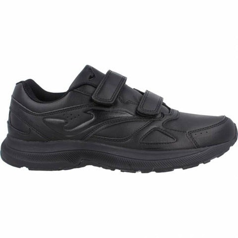 Zapatillas hombre JOMA SPORT con Velcro Reprise negro