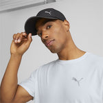 Gorra PUMA RUNNING CAP 023148 negro