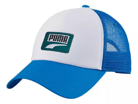 Gorra PUMA TRUCKER CAP 024033