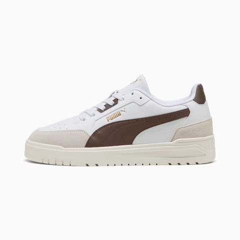 Zapatillas Puma SHUFFLE DOWNTOWN 403840 06 Blanco marron