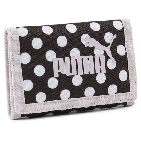 Cartera Monedero PUMA PHASE AOP WALLET 054364 08 topos