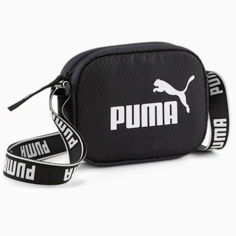 Bolso Puma CORE BASE CROSSBODY 079853 negro