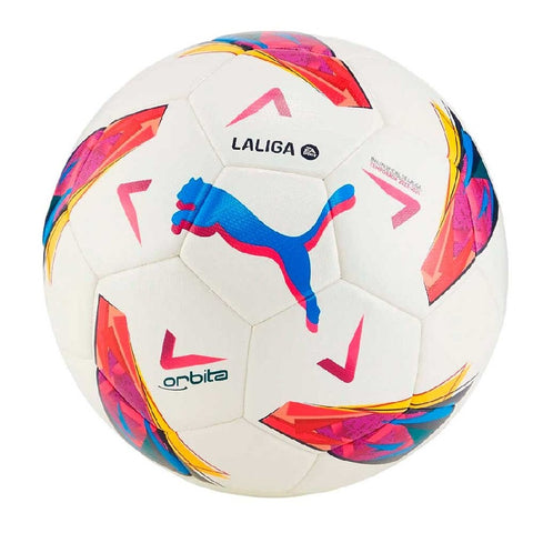 Balón PUMA ORBITA LALIGA 1 084108 blanco