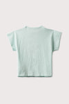 Camiseta niña Street Monkey Basic 96016B Aqua
