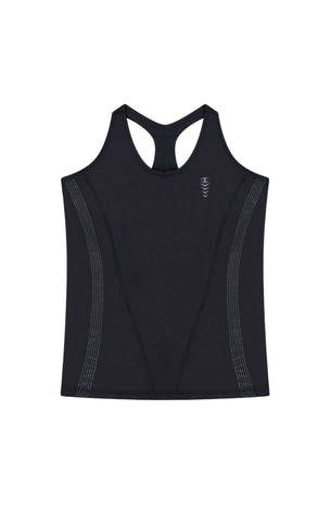 Camiseta CHAMPION tirantes TANK TOP 117183 negro