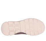 Zapatillas Mujer Skechers Bobs Sport 117700 Mauve – Memory Foam, Cómodas y Ligeras