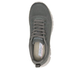 Zapatillas Mujer Skechers Bobs Sport 117700 verde Olive – Memory Foam, Cómodas y Ligeras - Puber Sports