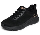 Skechers BOBS Sport Arch Fit 117720 BBK, vista lateral
