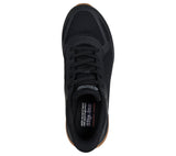 Zapatillas hombre Skechers BOBS SQUAD 4 118423 BBK negro - Puber Sports