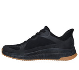 Zapatillas hombre Skechers BOBS SQUAD 4 118423 BBK negro - Puber Sports