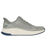 Zapatillas hombre Skechers BOBS SQUAD 4 118423 Olv Verde - Puber Sports