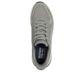Zapatillas hombre Skechers BOBS SQUAD 4 118423 Olv Verde - Puber Sports