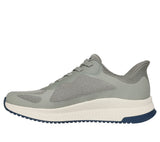 Zapatillas hombre Skechers BOBS SQUAD 4 118423 Olv Verde - Puber Sports