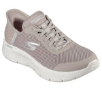 Zapatillas mujer Skechers GO WALK FLEX Slip-ins 124836 tpe
