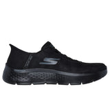Zapatillas mujer Skechers GO WALK FLEX slip-ins 124837 Negro