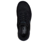 Zapatillas mujer Skechers GO WALK FLEX slip-ins 124837 Negro