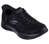 Zapatillas mujer Skechers GO WALK FLEX slip-ins 124837 Negro