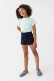 Camiseta niña Street Monkey Basic 96016B Aqua