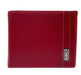 Billetero cartera Munich 184 rojo