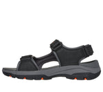 Sandalias hombre Skechers Tresmen 204105 negro