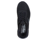 Zapatillas hombre Skechers WALK FLEX - HANDS UP 216324 Blk negra