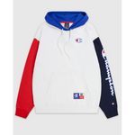 Sudadera CHAMPION HOOD SWEATSHIRT 219738 blanco