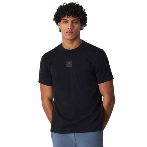Camiseta CHAMPION CREWNECK T-SHIRT 219765 negro