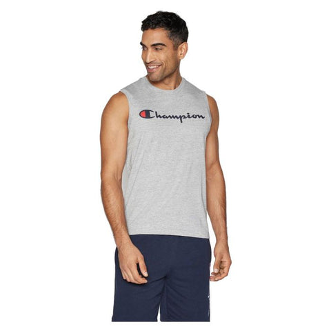 Camiseta CHAMPION tirantes TANK TOP 219832 gris