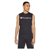 Camiseta CHAMPION tirantes TANK TOP 219832 negro