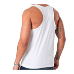Camiseta CHAMPION tirantes 219843 WW blanco