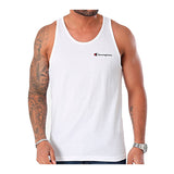 Camiseta CHAMPION tirantes 219843 WW blanco