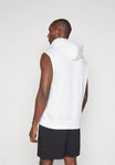 Sudadera CHAMPION chaleco con capucha 220797 Blanco