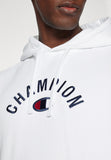 Sudadera CHAMPION chaleco con capucha 220797 Blanco