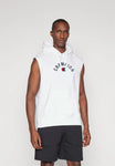 Sudadera CHAMPION chaleco con capucha 220797 Blanco