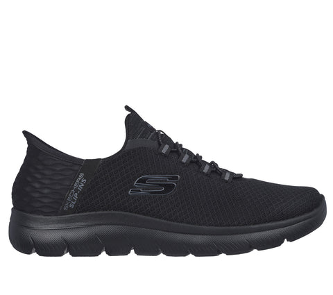 Zapatillas hombre SKECHERS Slip-ins SUMMITS 232457 all black