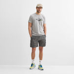 Camiseta Munich Stadium Lifestyle 2507443 Gris