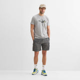 Camiseta Munich Stadium Lifestyle 2507443 Gris