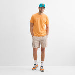 Camiseta Munich Massana Lifestyle 2507444 Naranja