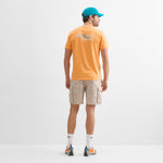 Camiseta Munich Massana Lifestyle 2507444 Naranja