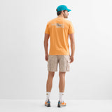 Camiseta Munich Massana Lifestyle 2507444 Naranja