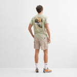 Camiseta Munich Kick Off Lifestyle 2507445 Verde Te