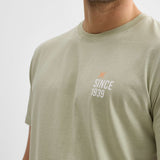 Camiseta Munich Kick Off Lifestyle 2507445 Verde Te