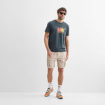 Camiseta Munich Speed Lifestyle 2507446 Gris oscuro