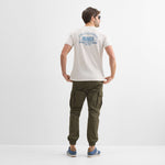 Camiseta Munich Quik Lifestyle 2507447 Gris claro